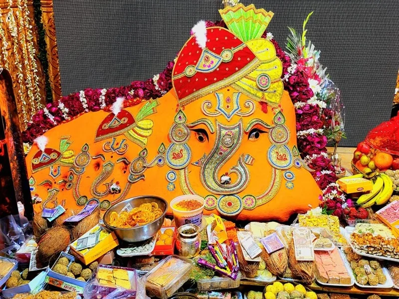 Chintaman Ganesh Temple Darshan