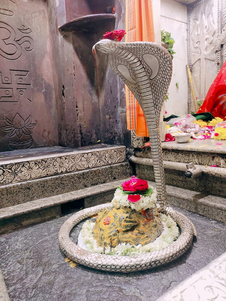 Omkareshwar Jyotirlinga Temple