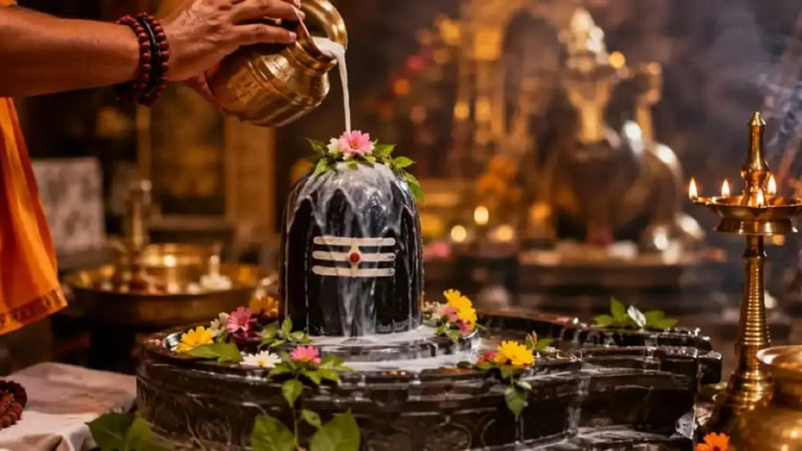 VIP Darshan Assistance at Omkareshwar Temple