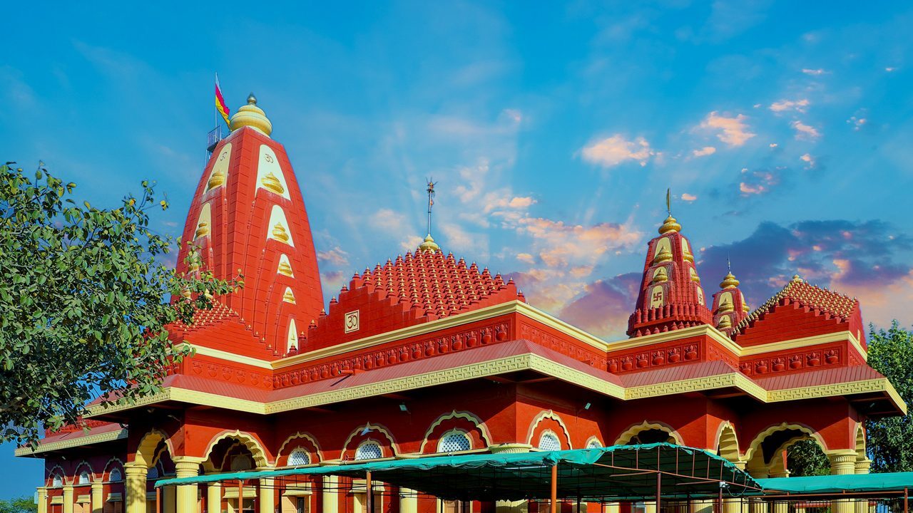Nageshwarnath Temple Darshan Ayodhya