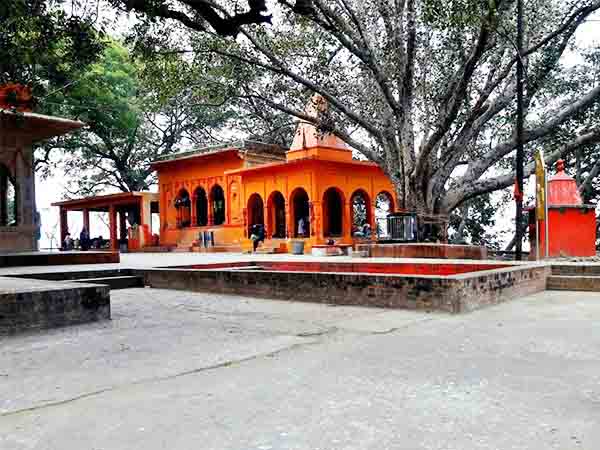 Nagvasuki Temple Prayagraj