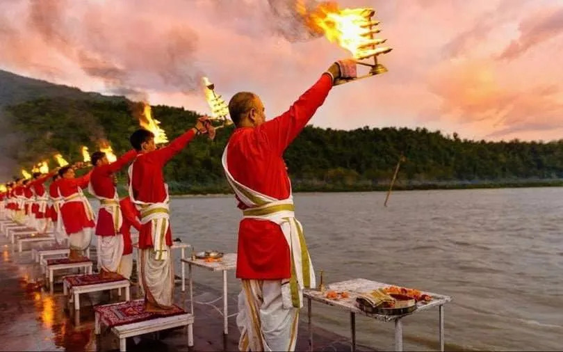 Narmada Aarti Darshan