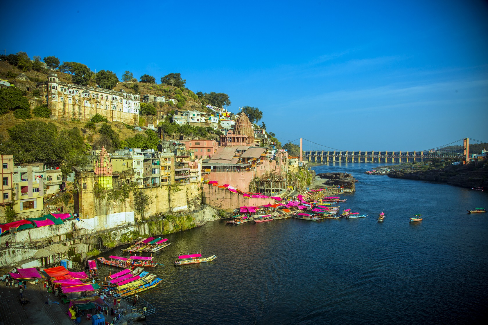 Divine Narmada Blessings