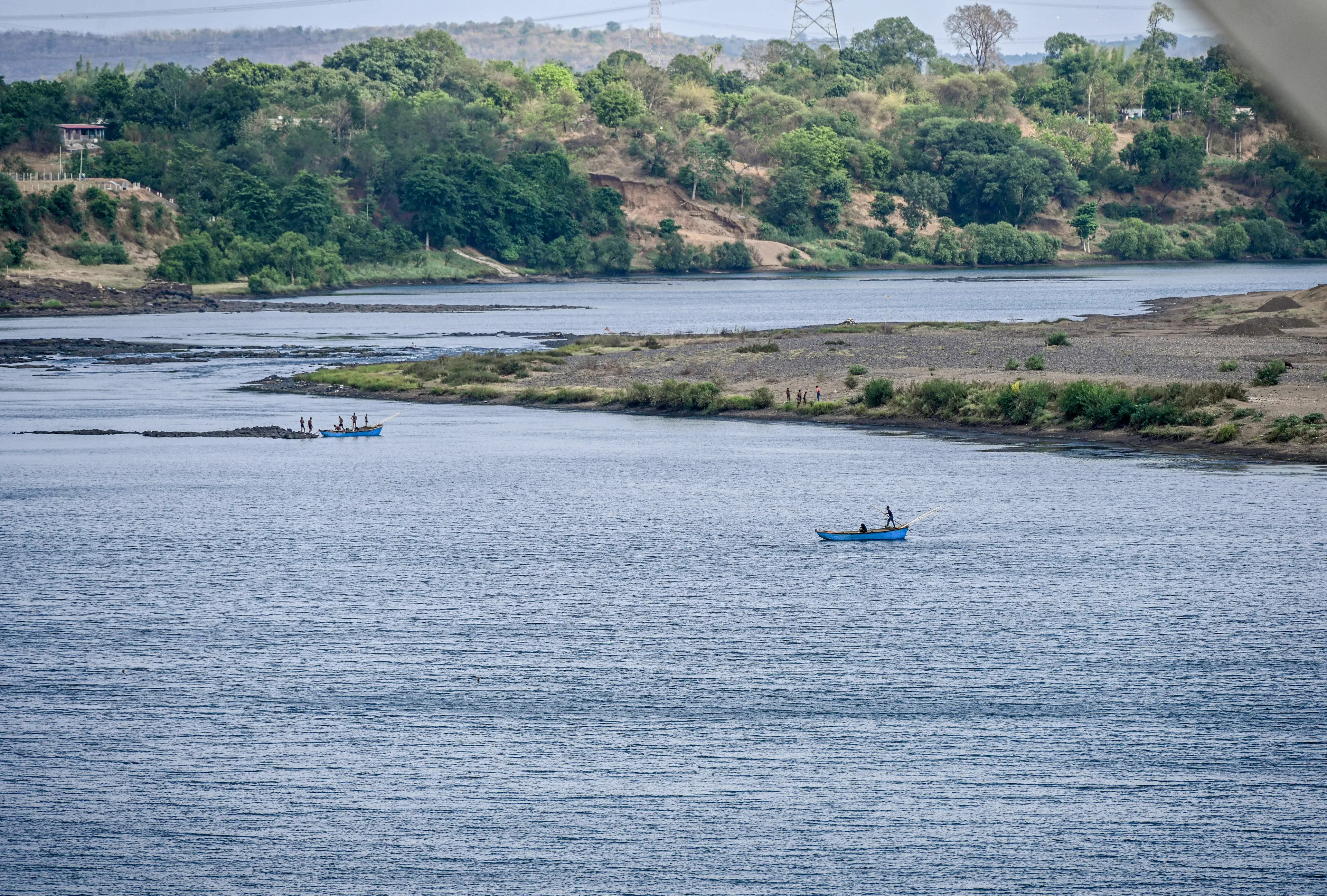 Narmada River Boating