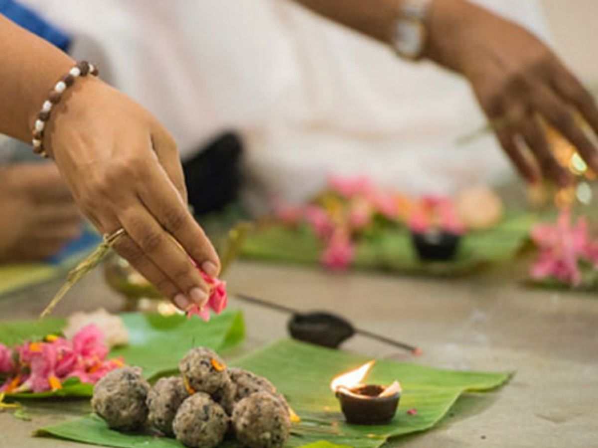 Pind Daan Shraddh Rituals Kashi