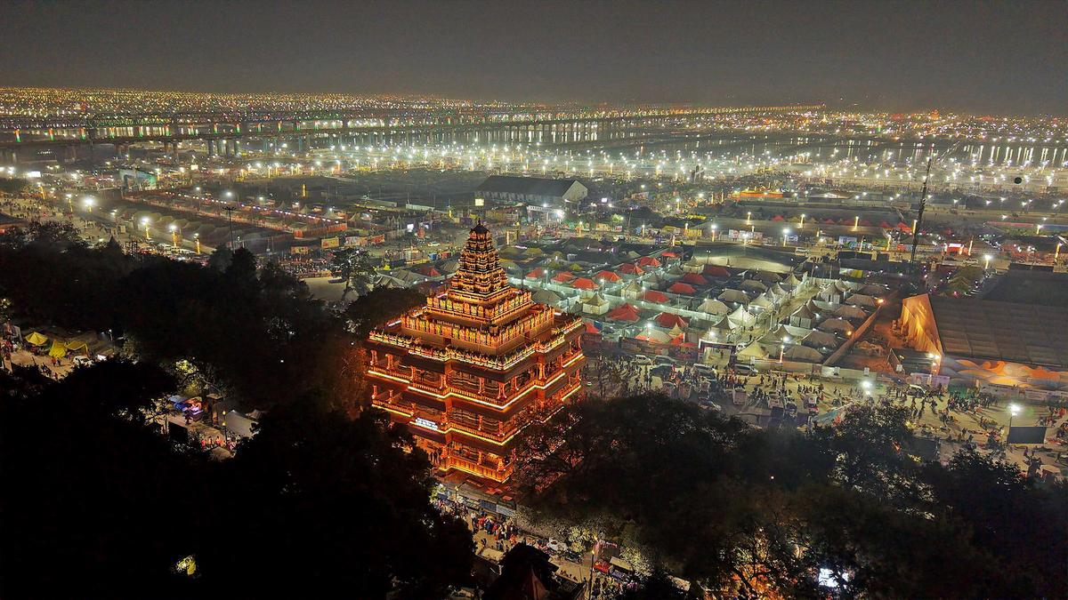 Prayagraj Complete Pilgrimage Tour