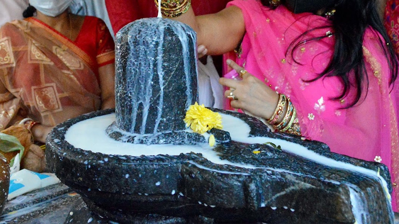 Vishesh Rudrabhishek Kashi Vishwanath