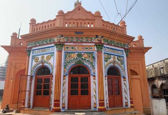 Sita Ki Rasoi & Mani Parvat Visit Ayodhya