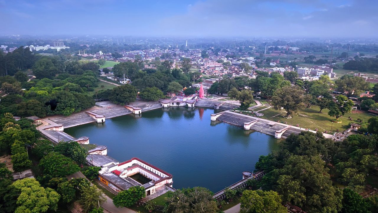 Treta Ke Thakur Temple Darshan Ayodhya