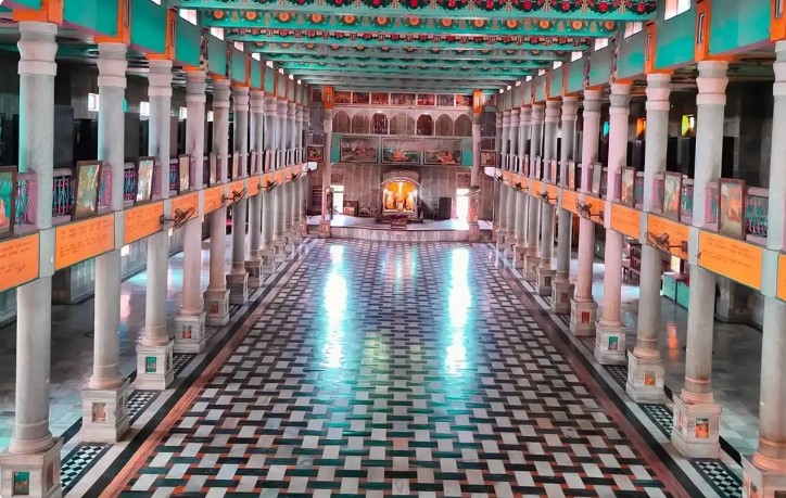 Valmiki Ramayan Bhavan & Tulsi Smarak Ayodhya