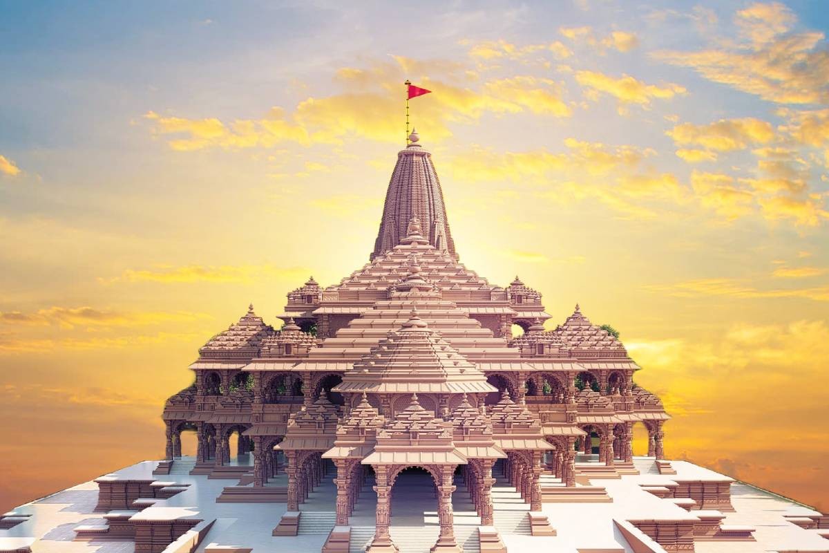 Ram Mandir: A Sacred Journey Through Centuries