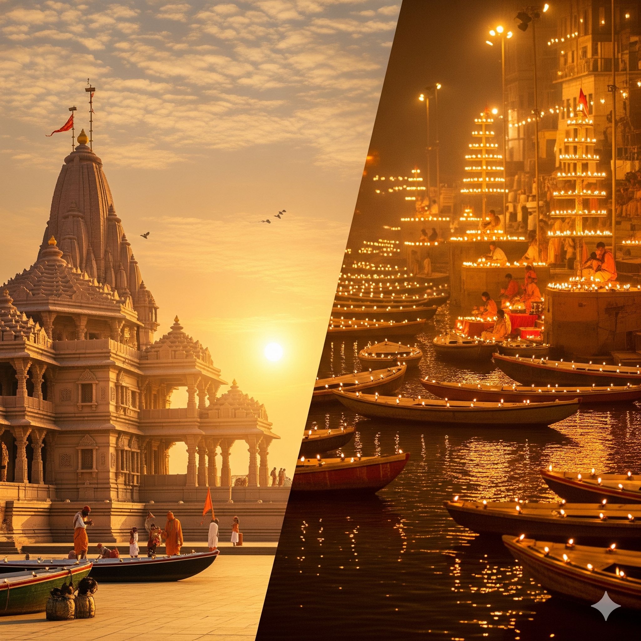 Best Spiritual Tour Packages in Ayodhya and Varanasi: Your Complete Pilgrimage Guide