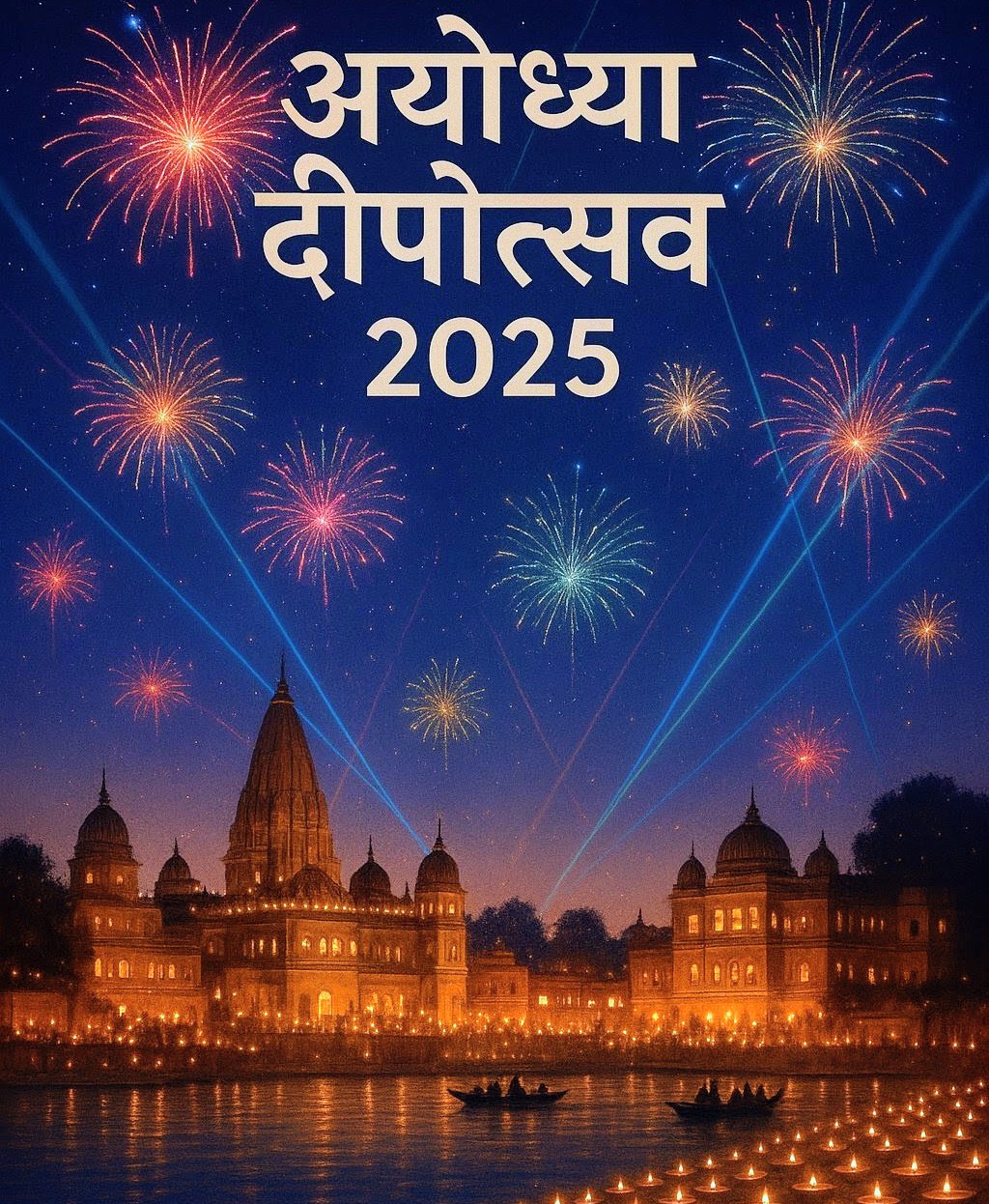 Ayodhya Deepotsav 2025 – Why is it special and how to visit?